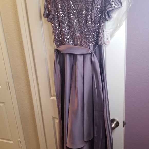 RM Richards Dress Size 10 - Picture 4 of 4